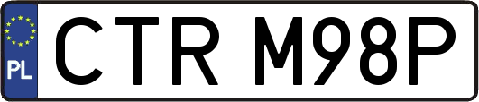 CTRM98P