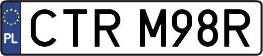 CTRM98R