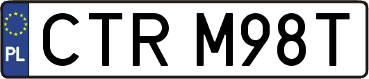 CTRM98T