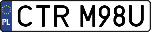 CTRM98U