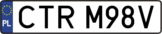CTRM98V