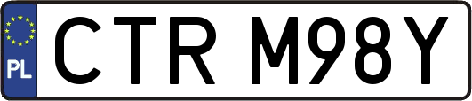 CTRM98Y