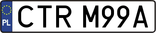 CTRM99A