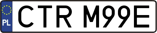 CTRM99E