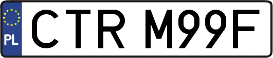 CTRM99F