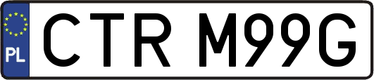 CTRM99G