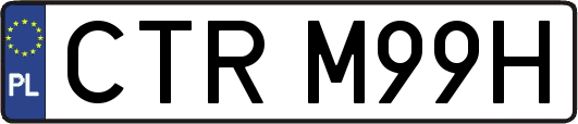 CTRM99H