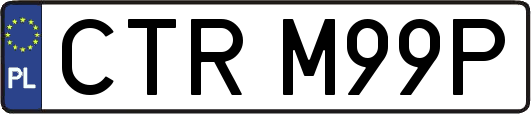 CTRM99P