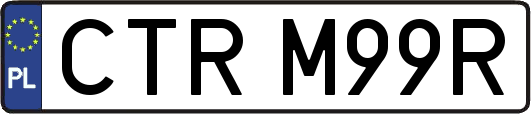 CTRM99R