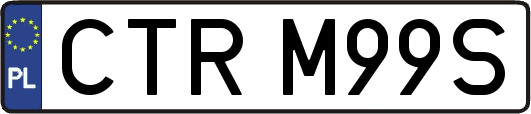 CTRM99S