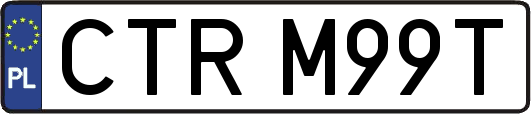 CTRM99T