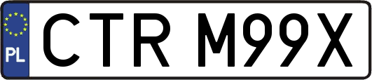 CTRM99X