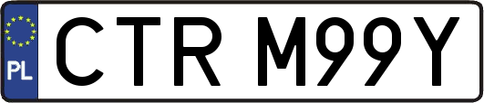CTRM99Y