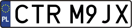 CTRM9JX