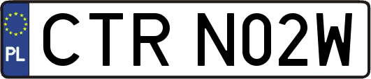CTRN02W