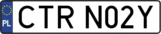 CTRN02Y