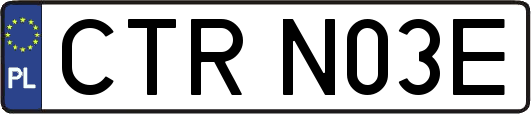 CTRN03E