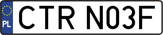 CTRN03F