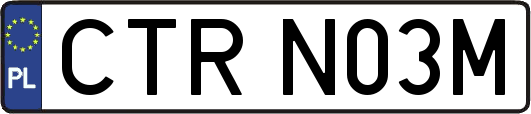 CTRN03M