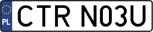 CTRN03U