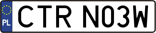 CTRN03W