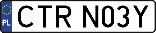 CTRN03Y