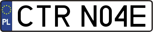CTRN04E