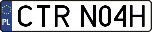 CTRN04H