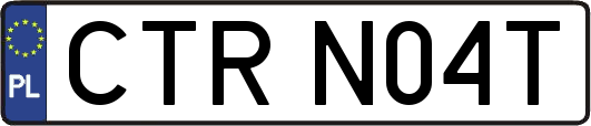 CTRN04T