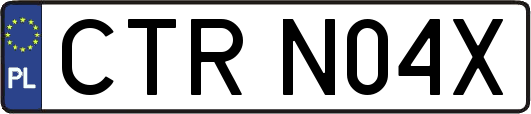 CTRN04X
