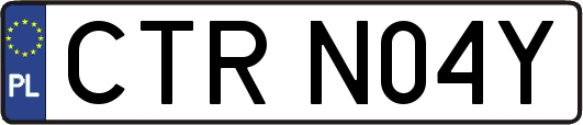 CTRN04Y