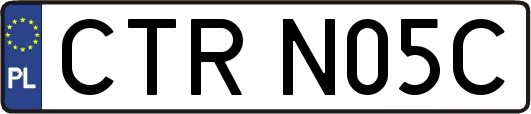 CTRN05C