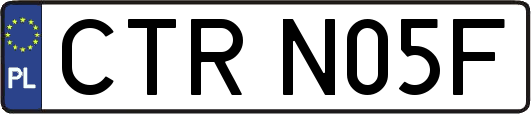 CTRN05F