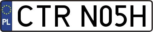 CTRN05H
