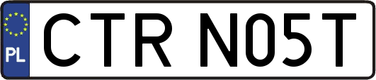 CTRN05T