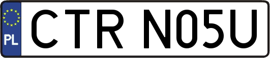 CTRN05U