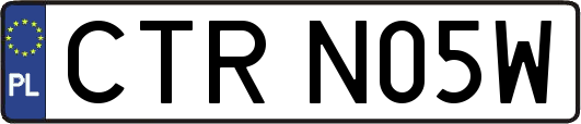 CTRN05W