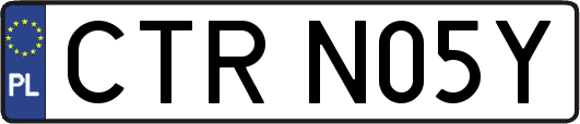 CTRN05Y