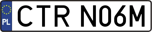 CTRN06M