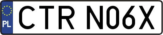 CTRN06X
