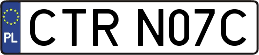 CTRN07C