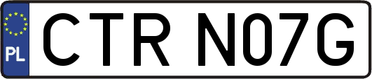CTRN07G