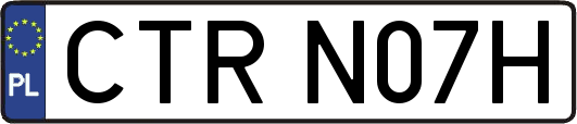 CTRN07H