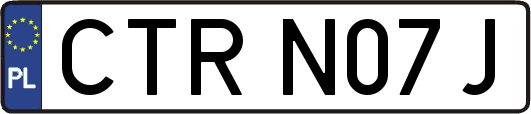 CTRN07J