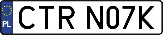 CTRN07K