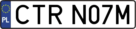 CTRN07M