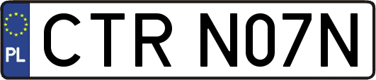 CTRN07N