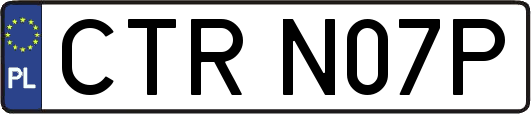 CTRN07P