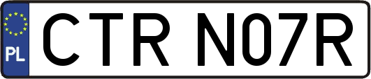 CTRN07R