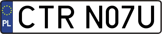 CTRN07U